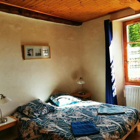 Gite D'Etape Auberge De L'Ardoisiere จูซิเออร์ ภายนอก รูปภาพ