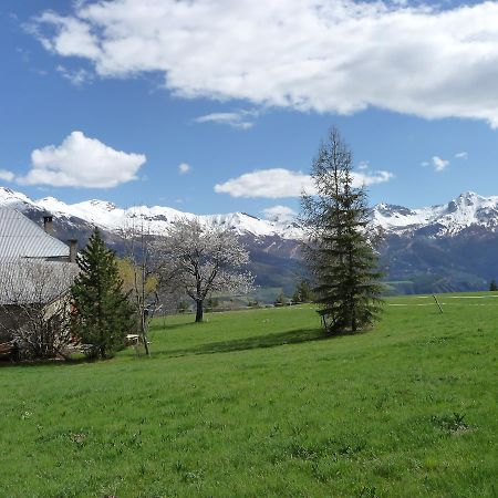 Gite D'Etape Auberge De L'Ardoisiere จูซิเออร์ ภายนอก รูปภาพ