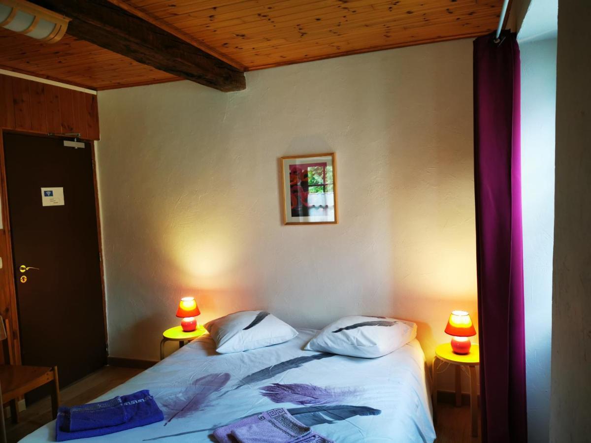 Gite D'Etape Auberge De L'Ardoisiere จูซิเออร์ ภายนอก รูปภาพ