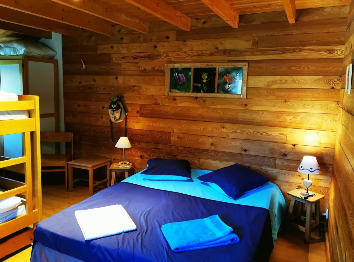 Gite D'Etape Auberge De L'Ardoisiere จูซิเออร์ ภายนอก รูปภาพ