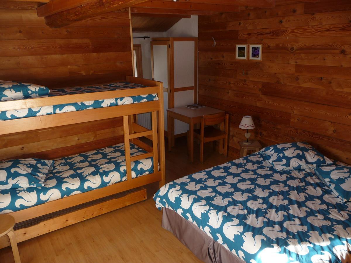 Gite D'Etape Auberge De L'Ardoisiere จูซิเออร์ ภายนอก รูปภาพ
